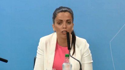 Luana Volnovich, directora ejecutiva de Pami.