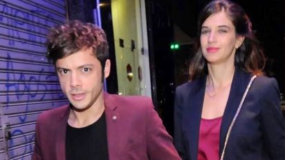 Tomás Fonzi reveló por qué se casó con su novia después de 15 años