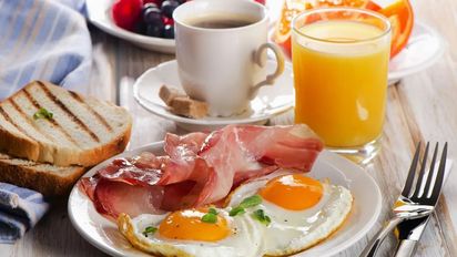 El desayuno que aporta energía y favorece al metabolismo