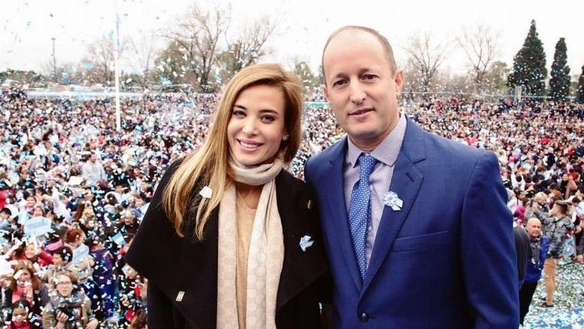 La Justicia detectó inconsistencias patrimoniales en Martín Insaurralde y Jesica Cirio