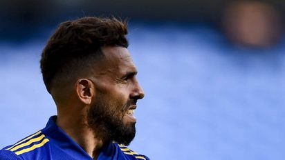 Carlos Tevez confirmó su retiro del fútbol