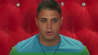 Alexis El Conejo Quiroga fue eliminado de Gran Hermano.
