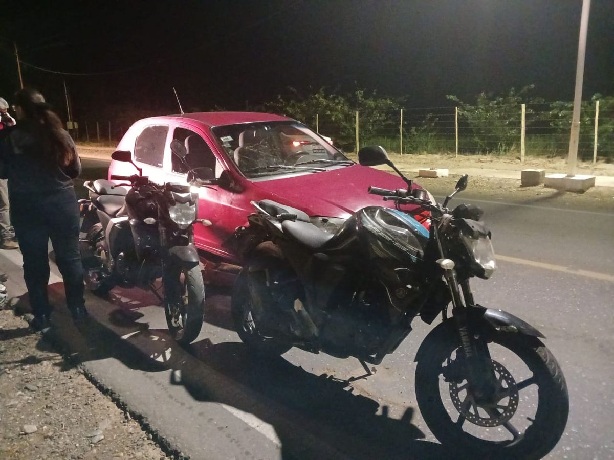 Una violenta discusión vial terminó con la muerte de un motociclista