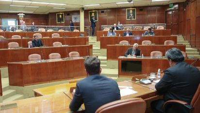 Diputados tratará el jueves la reforma del sistema electoral