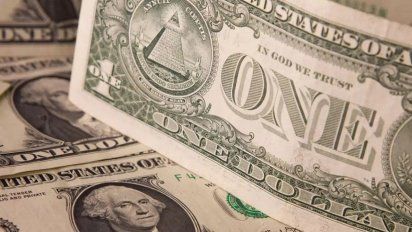 El dólar oficial subió a $95,02 y el CCL avanzó a $146,15