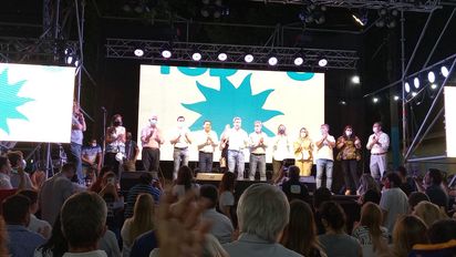 Sergio Uñac: Este 14 de noviembre vamos a hacer historia nacional
