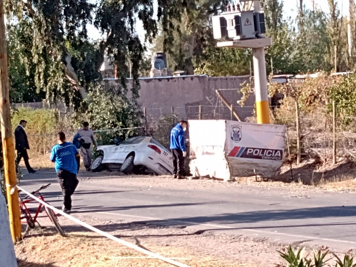 Un joven de 17 años es la víctima fatal del accidente en Santa Lucía