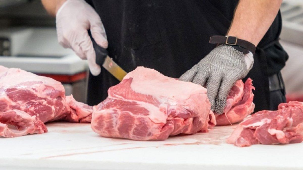 Rige el acuerdo de precios de carne para las Fiestas: qué cortes incluye