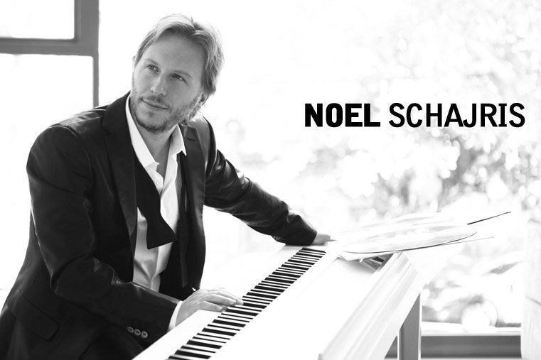 Noel Schajris te enamora con sus canciones y nosotros con entradas gratis