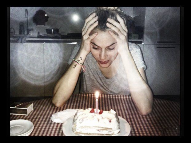 El frustrado festejo de cumpleaños de Chechu Bonelli en Francia