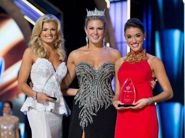 Miss América 2014: las bellezas elegidas en la primera ronda