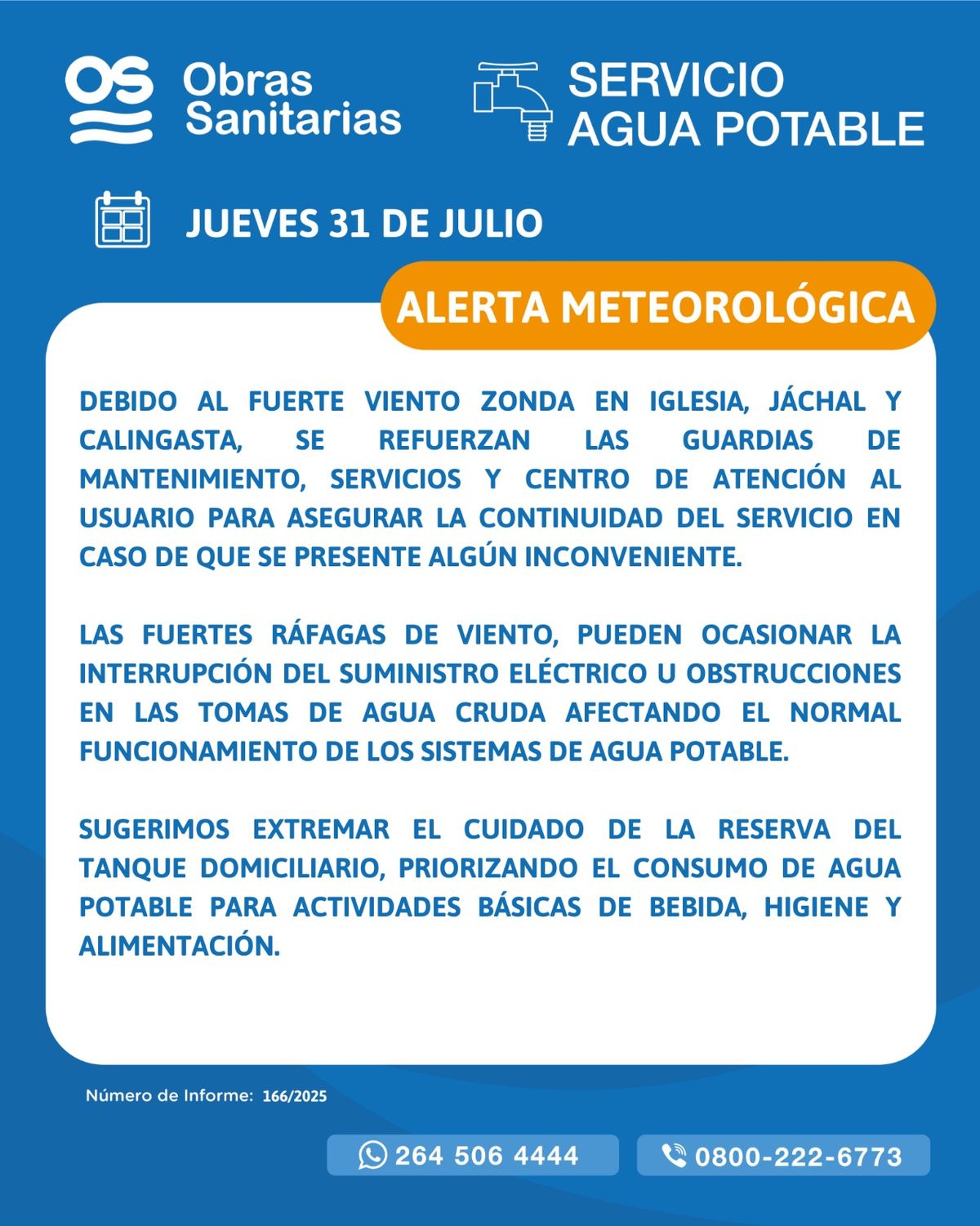 Los videos del viento Zonda en Jáchal e Iglesia, con un voraz incendio - Image 2
