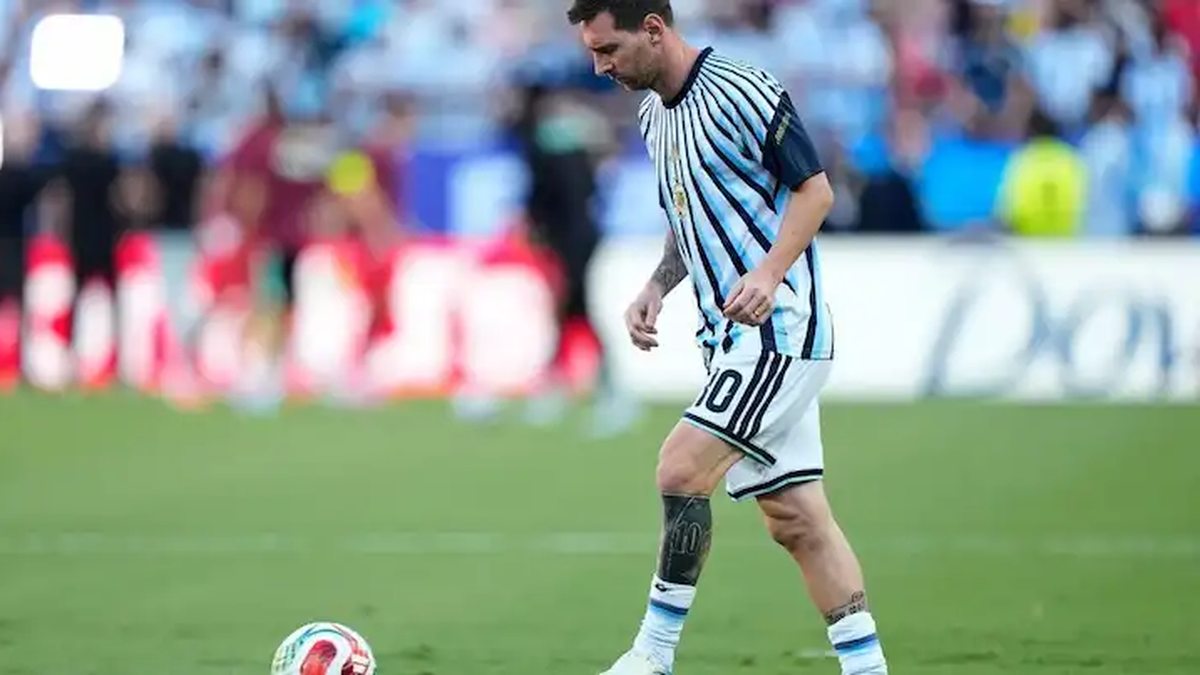 Argentina empata con Suiza en busca de un lugar en semis