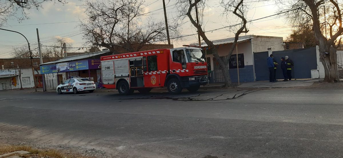 Tragedia en Concepción: dos adolescentes murieron por el incendio de una vivienda