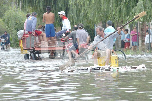 Inundación 2007: el Concejo Municipal pide conocer la situación judicial