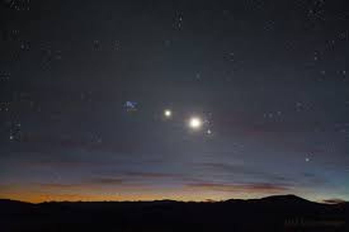 La alineación de los planetas del sistema solar será visible en Año Nuevo