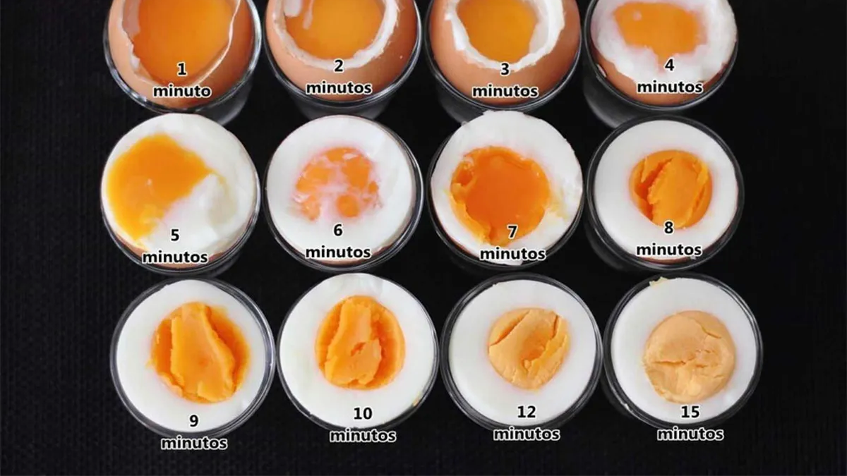 Día Mundial del Huevo: el alimento con más nutrientes esenciales