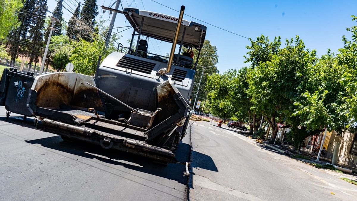 Capital repavimentará una calle muy transitada y hará obras en la zona