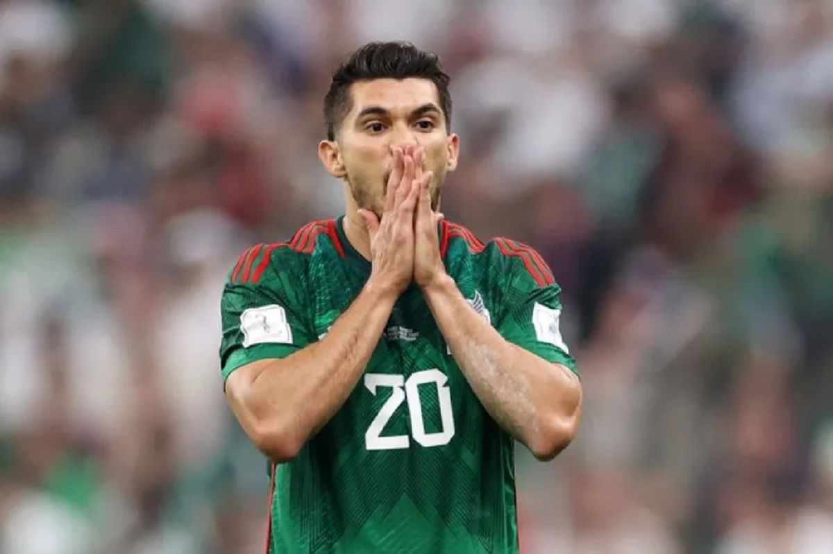 Si bien ganó, México quedó afuera por diferencia de gol