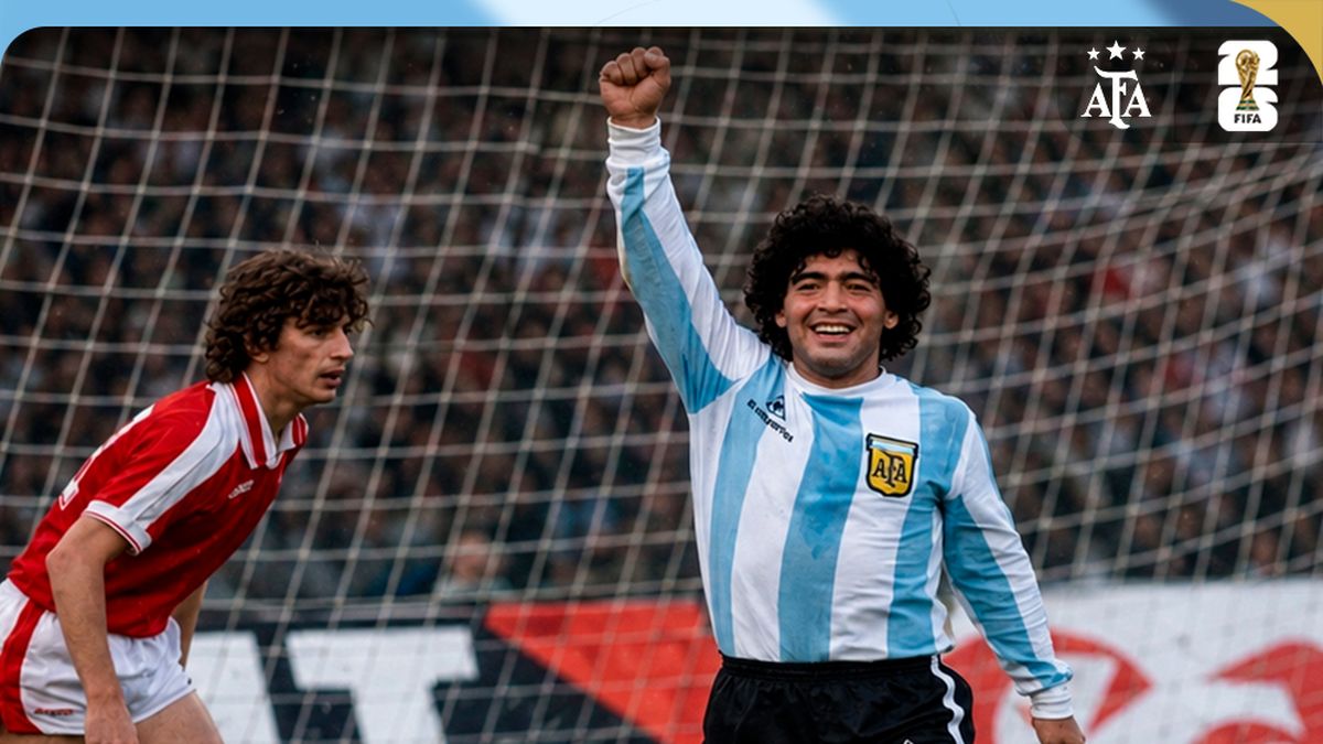 Cuál es el historial de Argentina -Austria en una Copa del Mundo