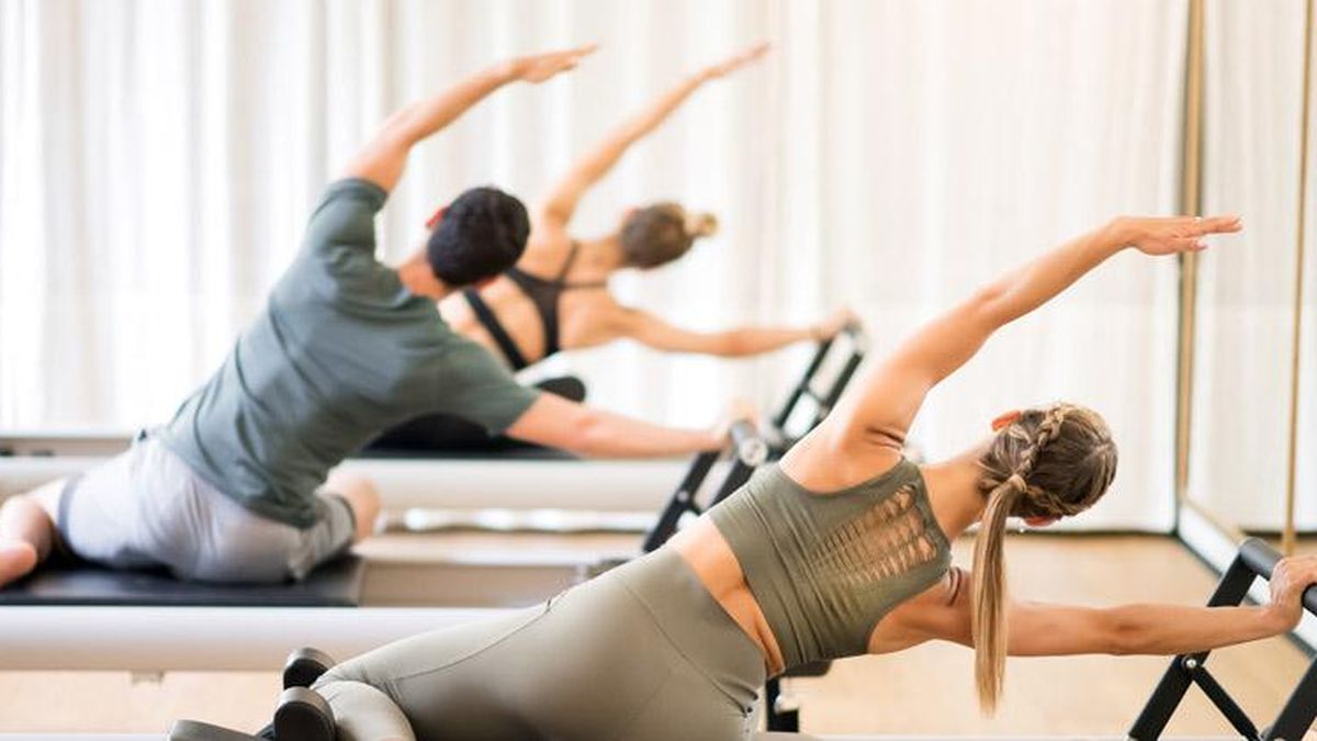 Cuáles son los beneficios de hacer pilates regularmente y en qué se  diferencia del yoga? - LA NACION