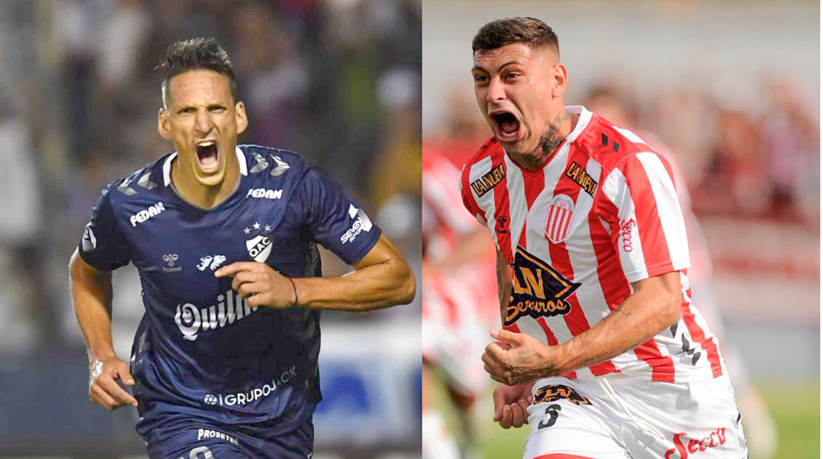 Quilmes y Barracas Central definen el ascenso a Primera
