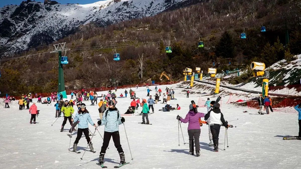 El Gobierno anticipó una temporada turística de invierno récord