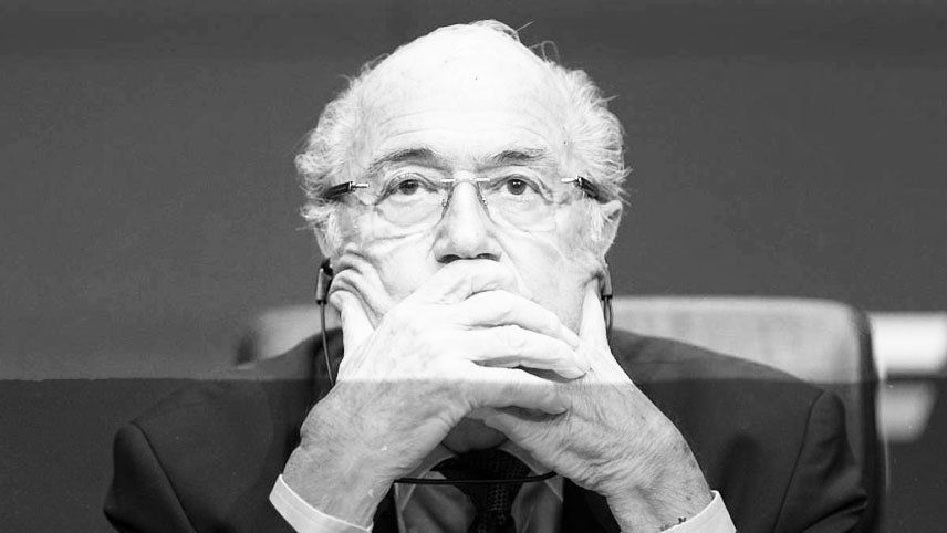 Fraude en la FIFA: Joseph Blatter se negó a declarar