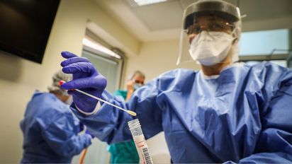 Covid-19 en Argentina: 35 muertes y 1.541 nuevos casos