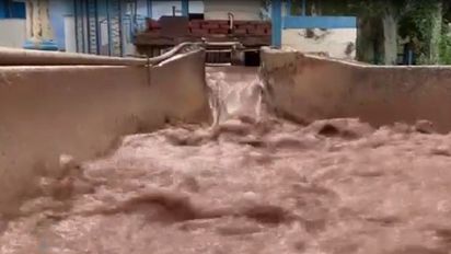 OSSE pidió restringir el uso de agua sólo para necesidades básicas
