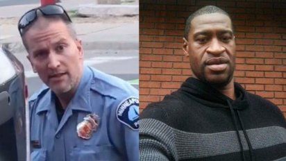 Derek Chauvin fue declarado culpable de la muerte de George Floyd.