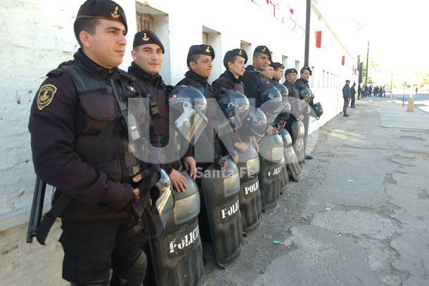 Clásico santafesino: habrá 650 efectivos para el operativo policial