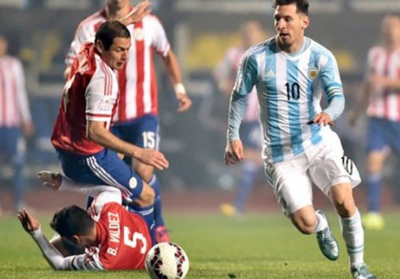 Mirá los horarios para los partidos de Argentina en la Copa América