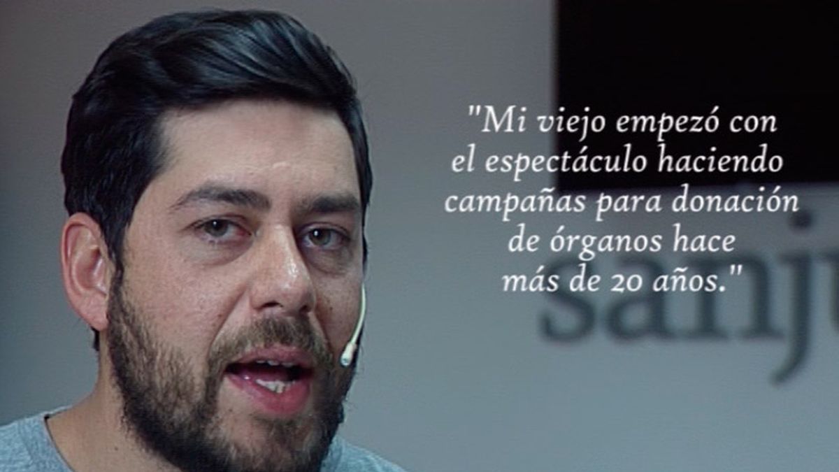 Hugo De Bernardo: San Juan tiene un público cálido, pero muy exigente