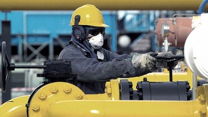 Los países europeos no pueden prescindir mucho tiempo del gas ruso, según el FMI. Foto: archivo.