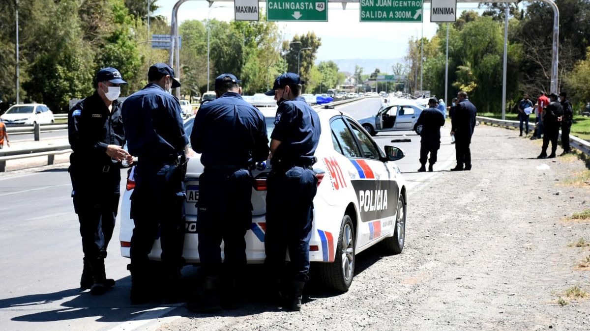 La primera hipótesis del accidente fatal: pudo ser un desperfecto del auto