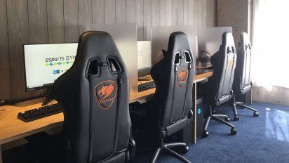 Tokio abrió el primer gimnasio de deportes electrónicos 