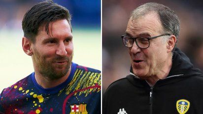 Messi y Bielsa corren de atrás por el premio The Best de la FIFA. 