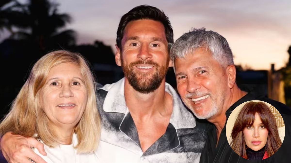 La mamá de Messi habló tras el escándalo con Flor Peña