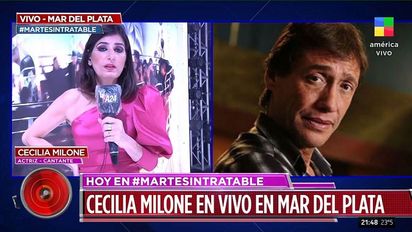 Las inesperadas declaraciones de Cecilia Milone sobre Fabián Gianola