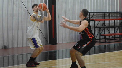 Foto: Federación de Básquetbol de San Juan.