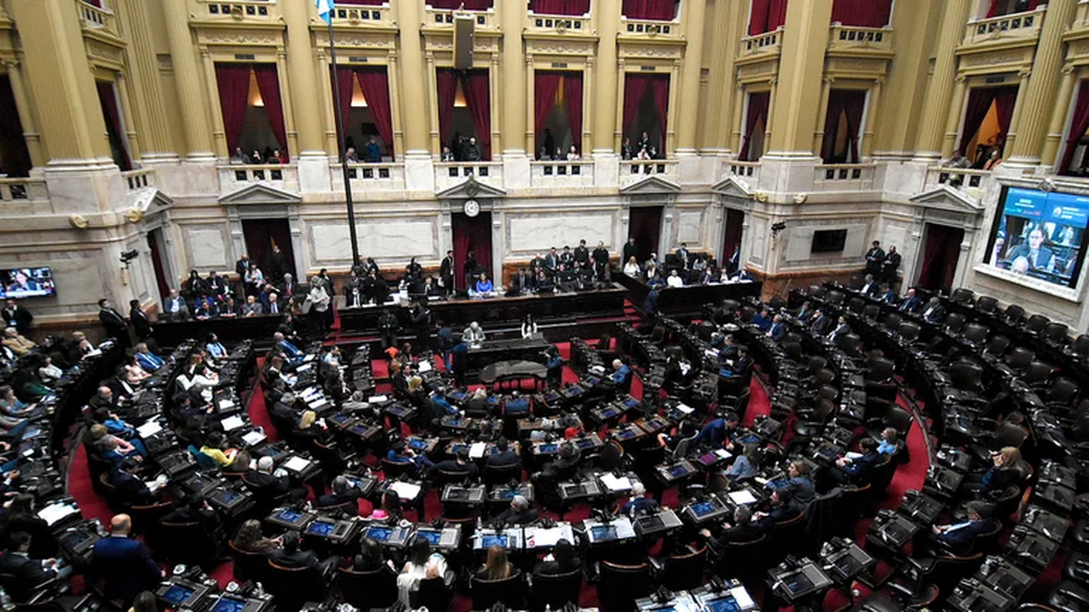Diputados aprobó una resolución consensuada en repudio al atentado a CFK