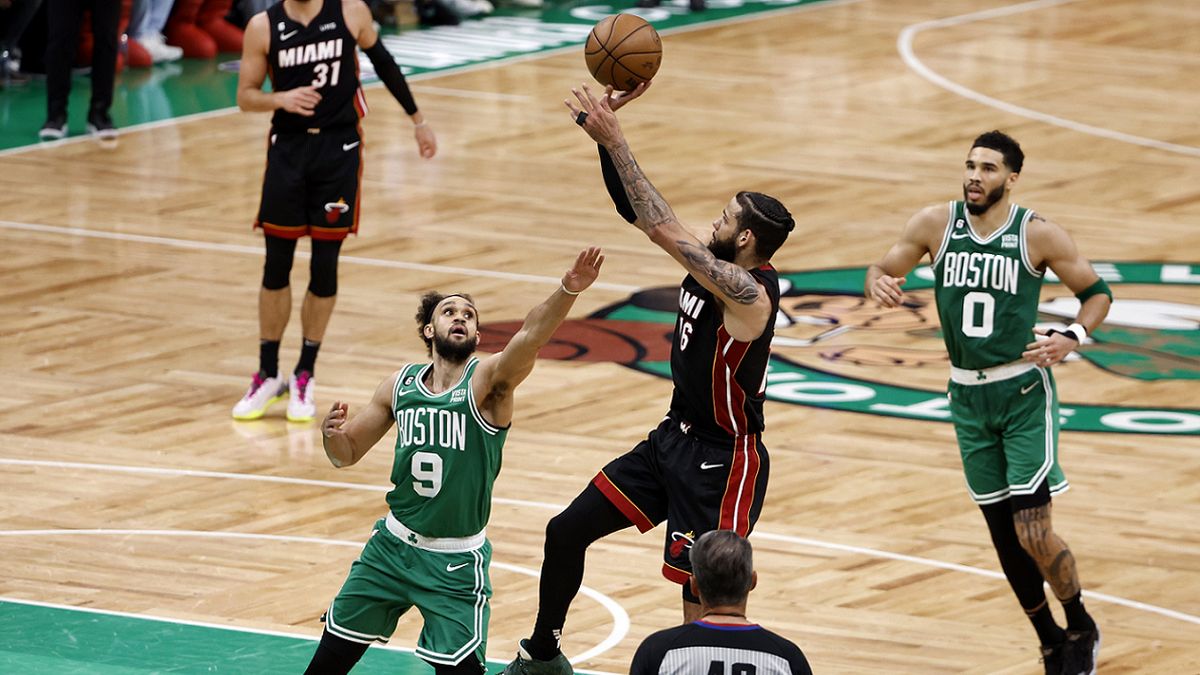 Miami terminó con la remontada de Boston y jugará la final