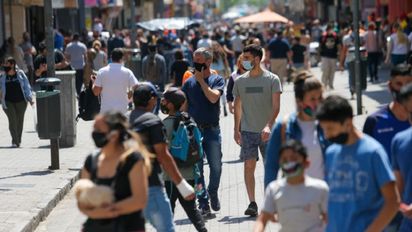 Covid-19 en Argentina: 3 muertes y 646 nuevos casos