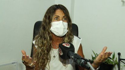 La fonoaudióloga Sonia Belmonte explicó los inconvenientes para la voz que presenta el uso de barbijos.