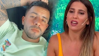 Defederico sobre Cinthia Fernández: Me casé por la visa