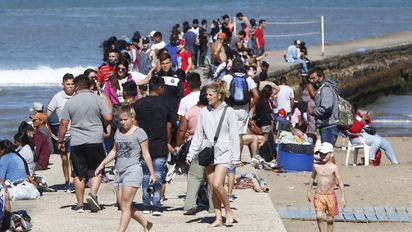 Argentina registró la mayor cifra de casos de Covid-19 en 5 meses