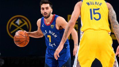 Facundo Campazzo enfrentará a los Lakers en Los Angeles. 