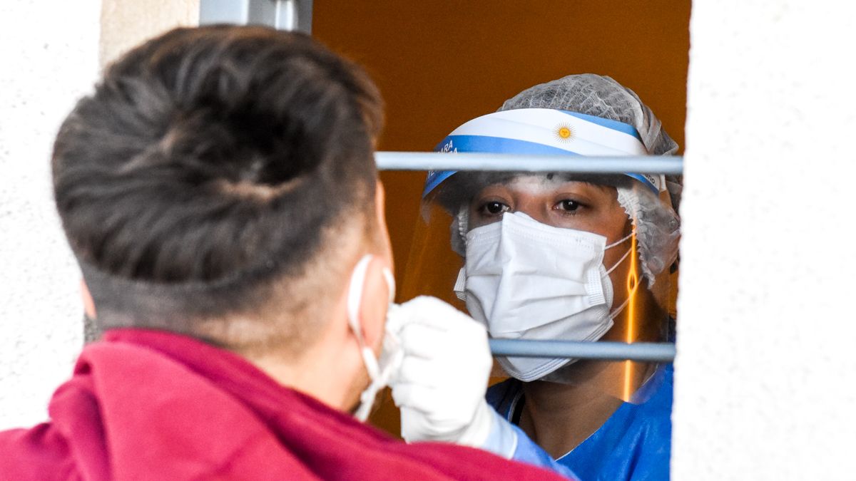 Unas 56 personas tienen Covid19 en San Juan en la actualidad