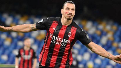 Ibrahimovic. 